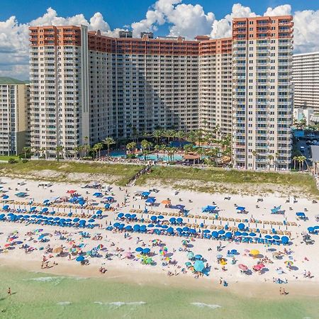Shores Of Panama Condo With Same Level Parking Panama City Beach Exteriör bild