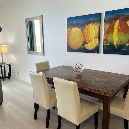 Shores Of Panama Condo With Same Level Parking Panama City Beach Exteriör bild