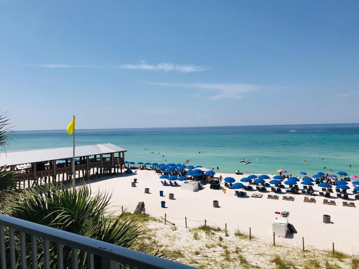 Shores Of Panama Condo With Same Level Parking Panama City Beach Exteriör bild