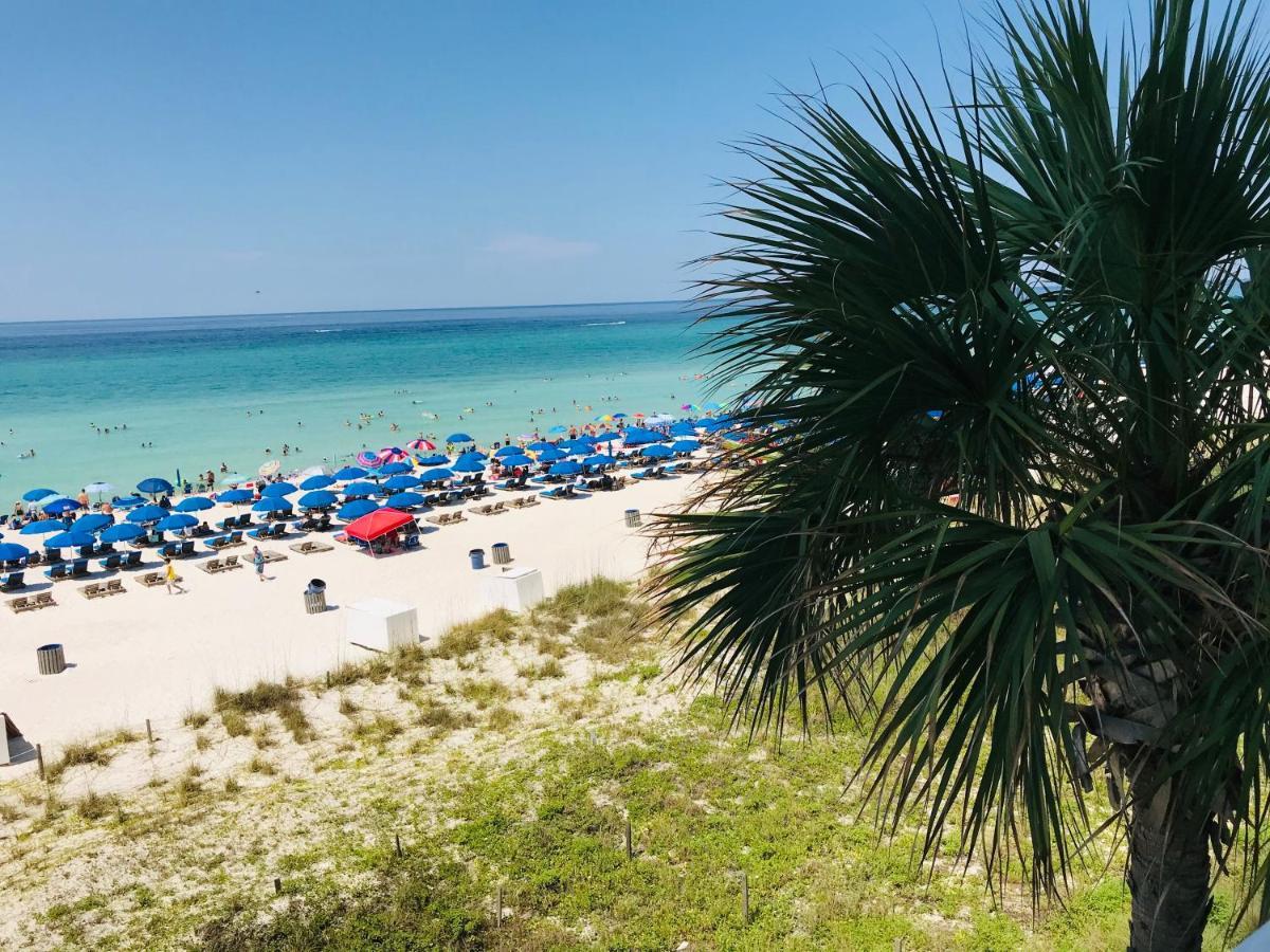 Shores Of Panama Condo With Same Level Parking Panama City Beach Exteriör bild