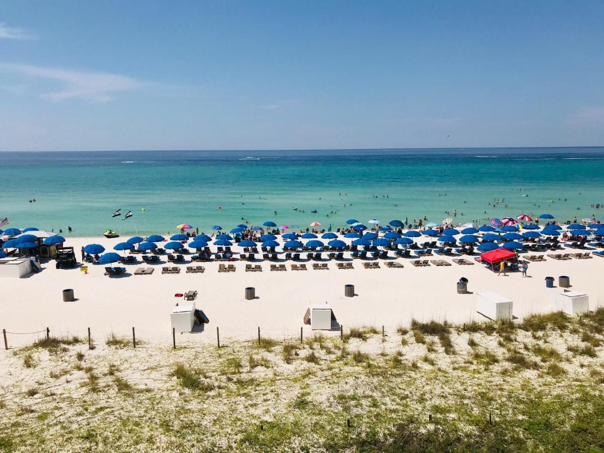 Shores Of Panama Condo With Same Level Parking Panama City Beach Exteriör bild