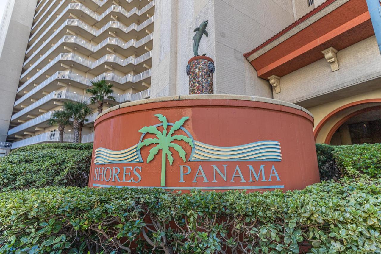 Shores Of Panama Condo With Same Level Parking Panama City Beach Exteriör bild