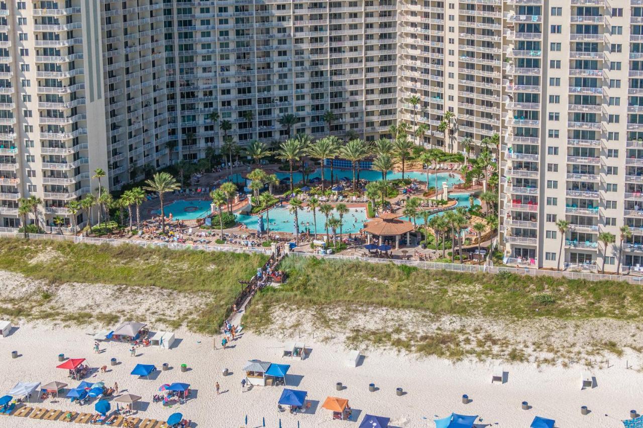 Shores Of Panama Condo With Same Level Parking Panama City Beach Exteriör bild