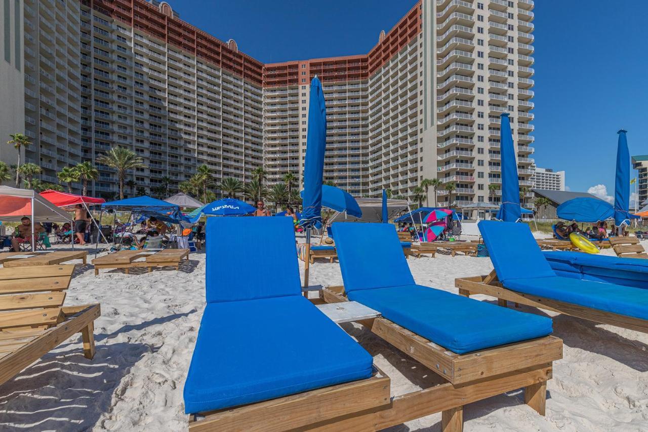 Shores Of Panama Condo With Same Level Parking Panama City Beach Exteriör bild