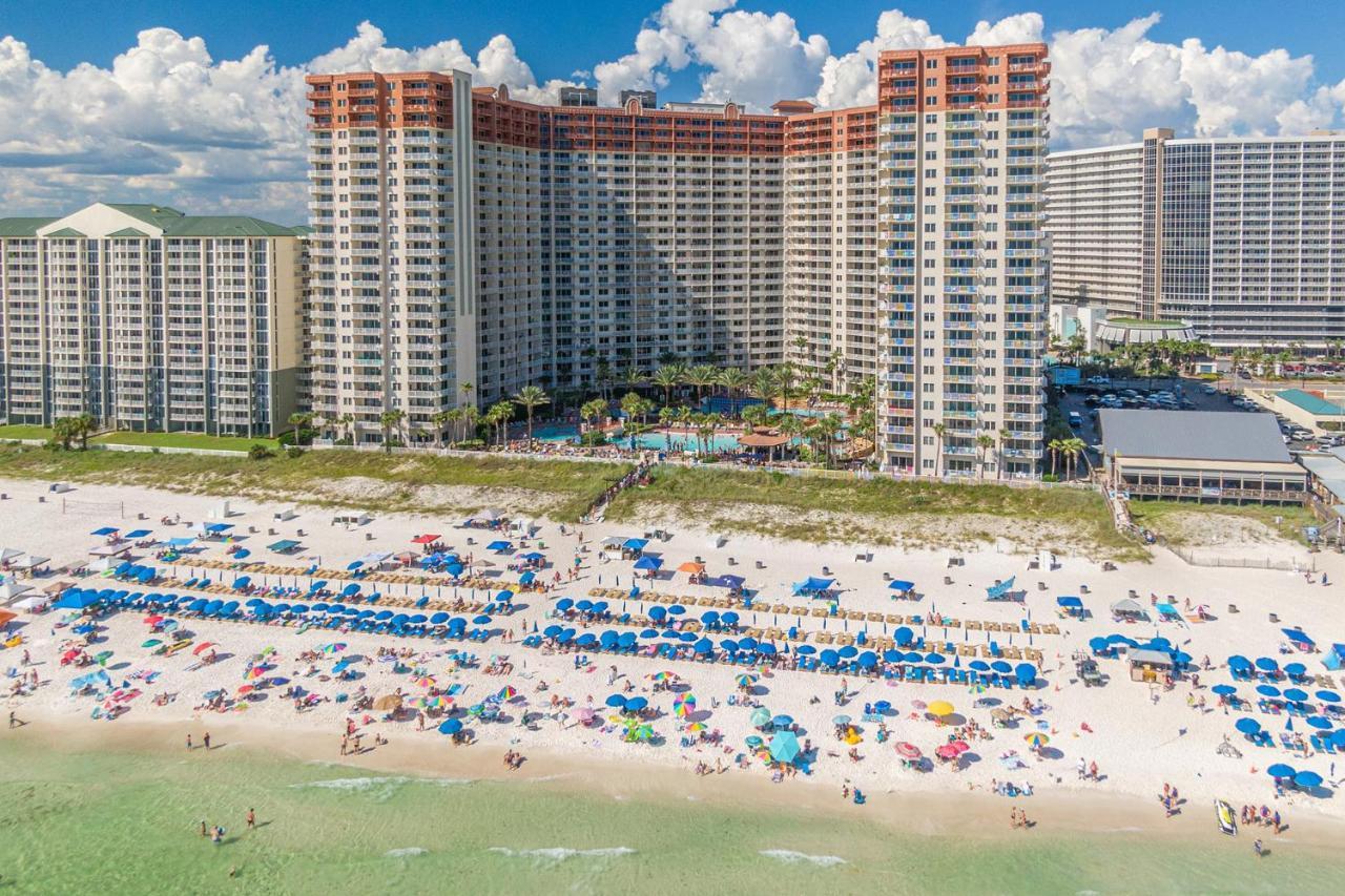 Shores Of Panama Condo With Same Level Parking Panama City Beach Exteriör bild
