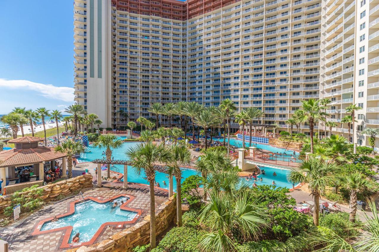 Shores Of Panama Condo With Same Level Parking Panama City Beach Exteriör bild
