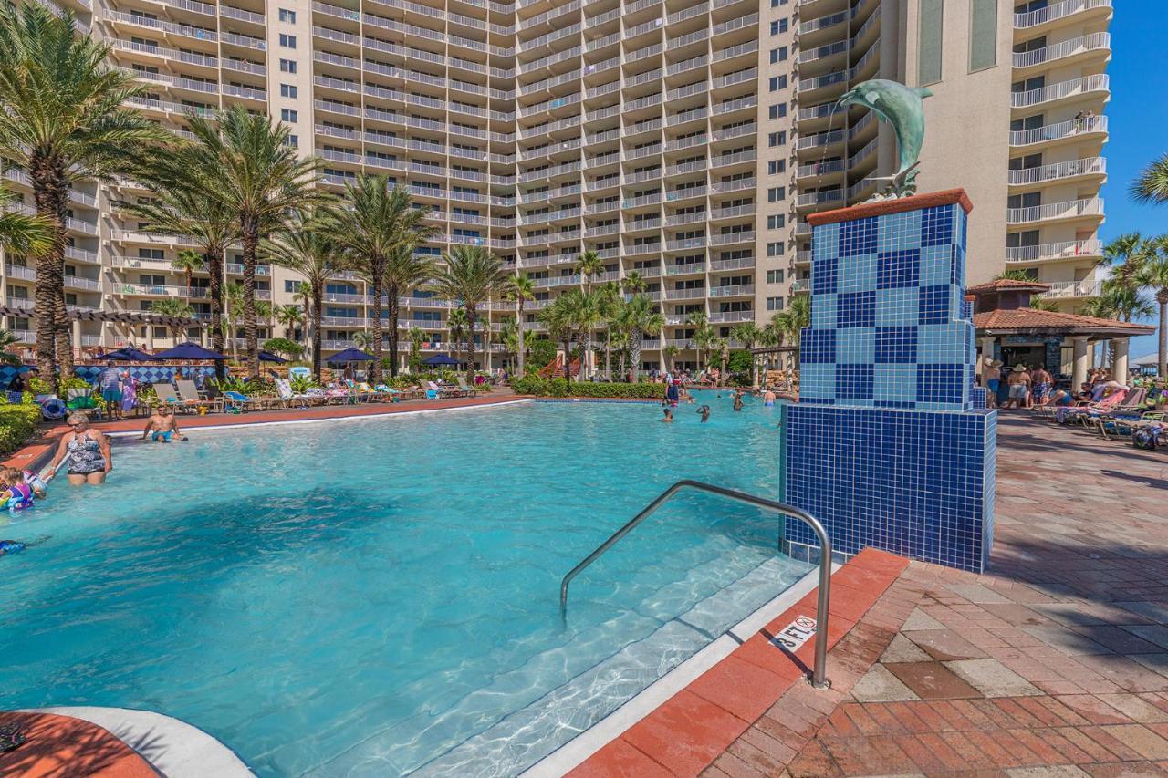 Shores Of Panama Condo With Same Level Parking Panama City Beach Exteriör bild