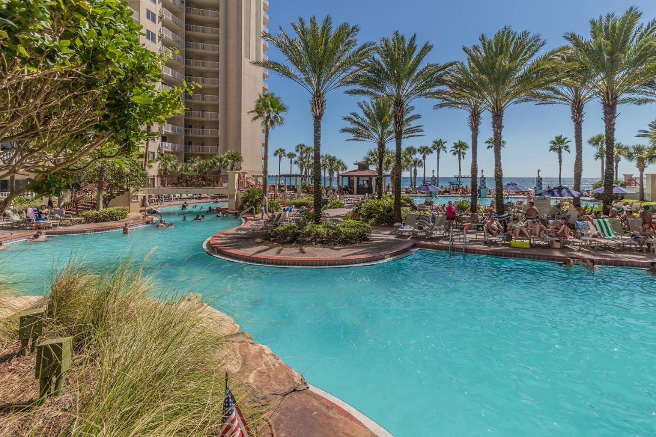 Shores Of Panama Condo With Same Level Parking Panama City Beach Exteriör bild