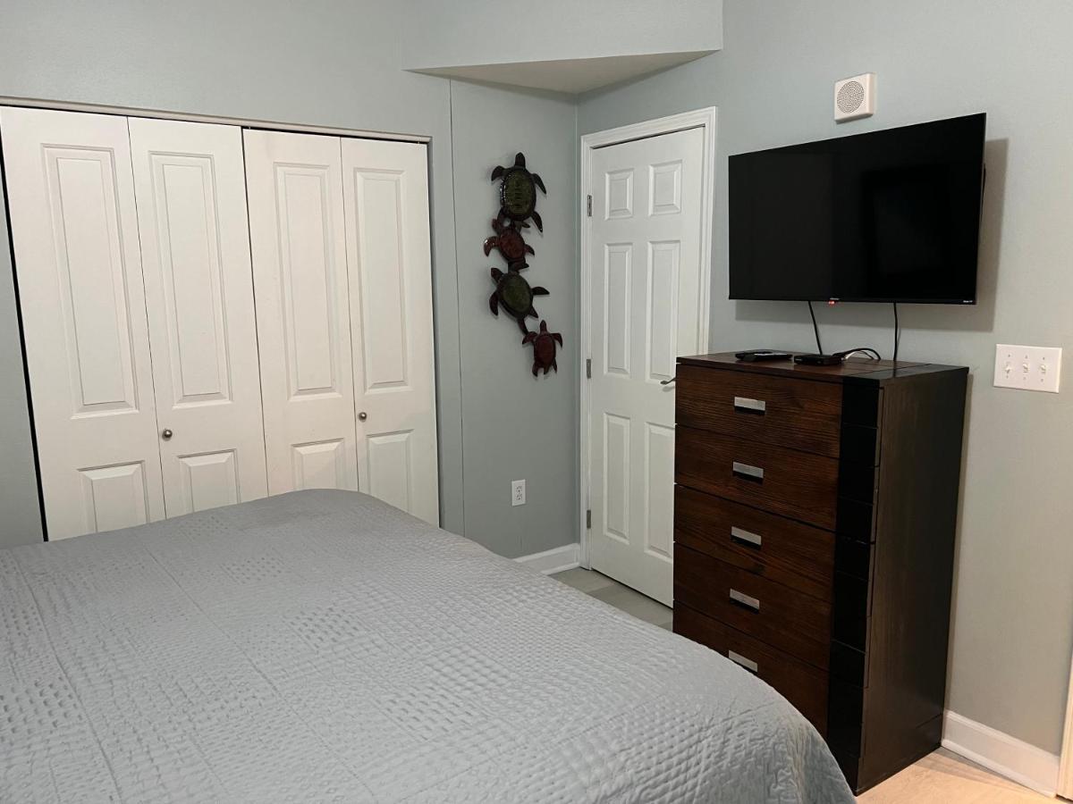 Shores Of Panama Condo With Same Level Parking Panama City Beach Exteriör bild