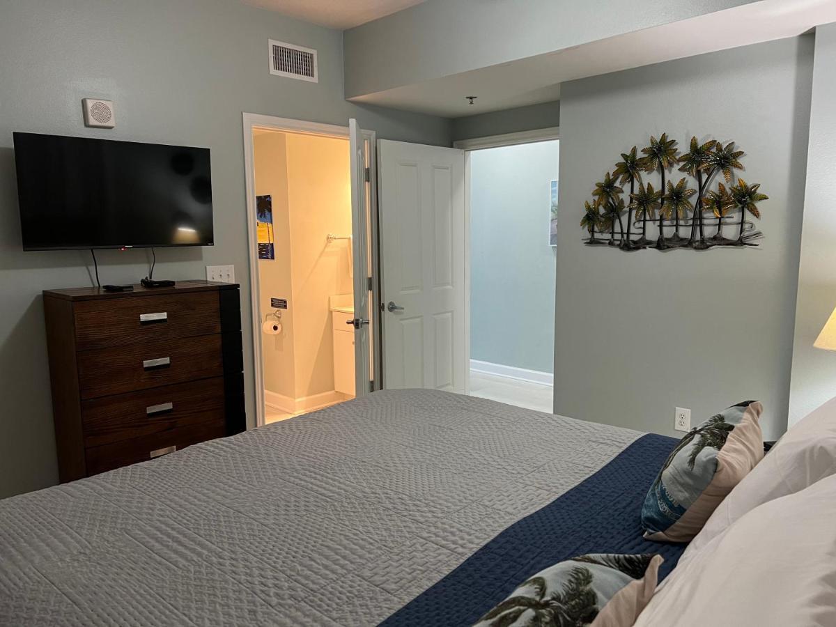 Shores Of Panama Condo With Same Level Parking Panama City Beach Exteriör bild