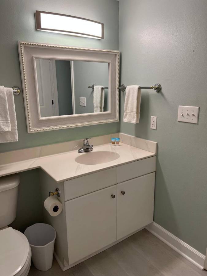 Shores Of Panama Condo With Same Level Parking Panama City Beach Exteriör bild