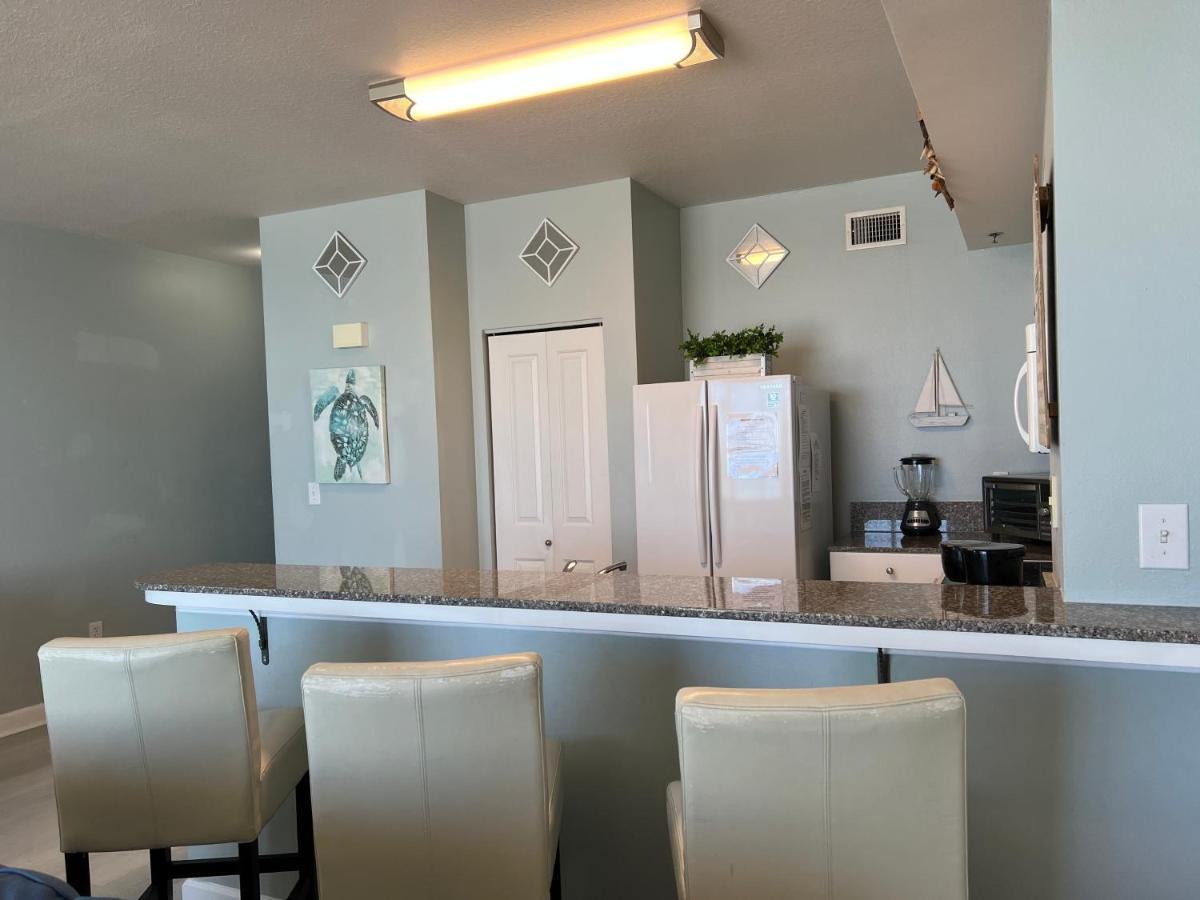 Shores Of Panama Condo With Same Level Parking Panama City Beach Exteriör bild