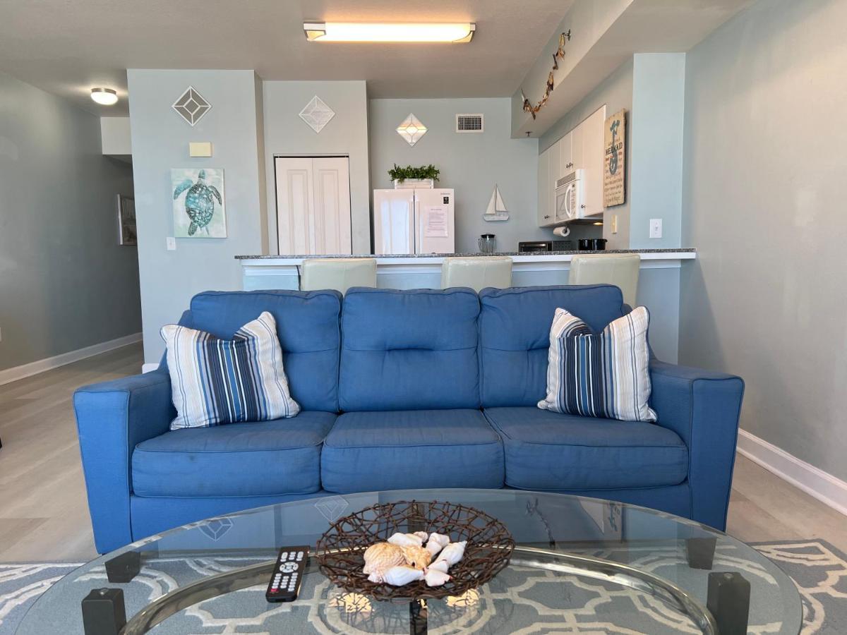 Shores Of Panama Condo With Same Level Parking Panama City Beach Exteriör bild
