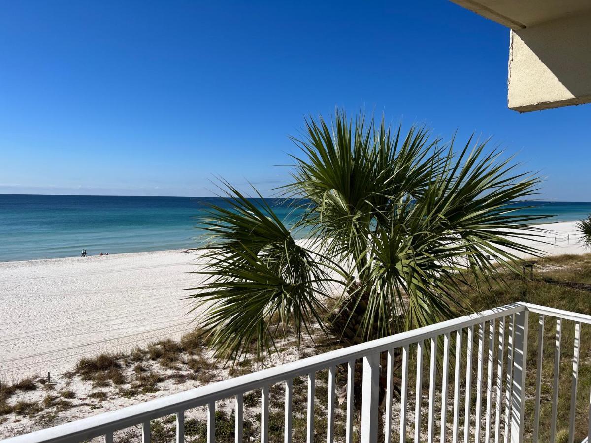 Shores Of Panama Condo With Same Level Parking Panama City Beach Exteriör bild