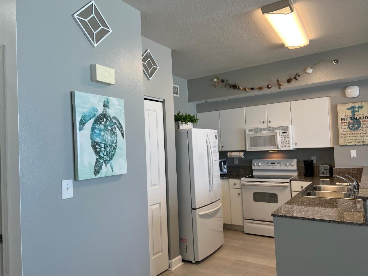Shores Of Panama Condo With Same Level Parking Panama City Beach Exteriör bild