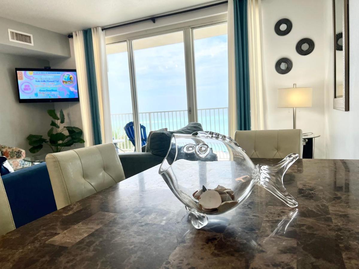 Shores Of Panama Condo With Same Level Parking Panama City Beach Exteriör bild