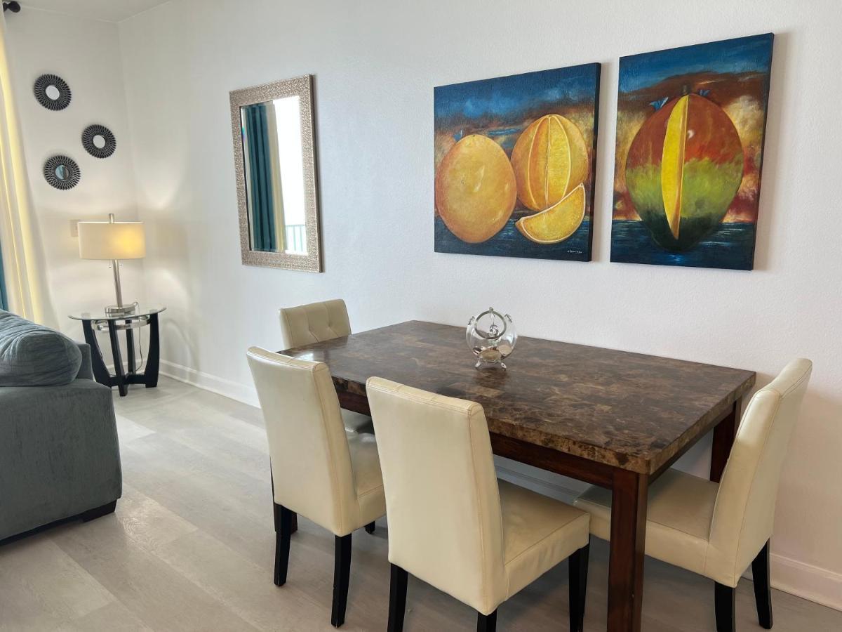 Shores Of Panama Condo With Same Level Parking Panama City Beach Exteriör bild