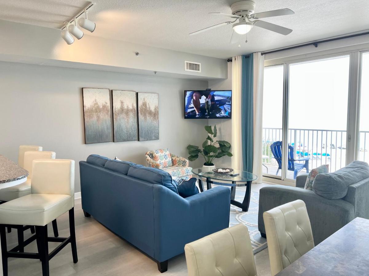 Shores Of Panama Condo With Same Level Parking Panama City Beach Exteriör bild