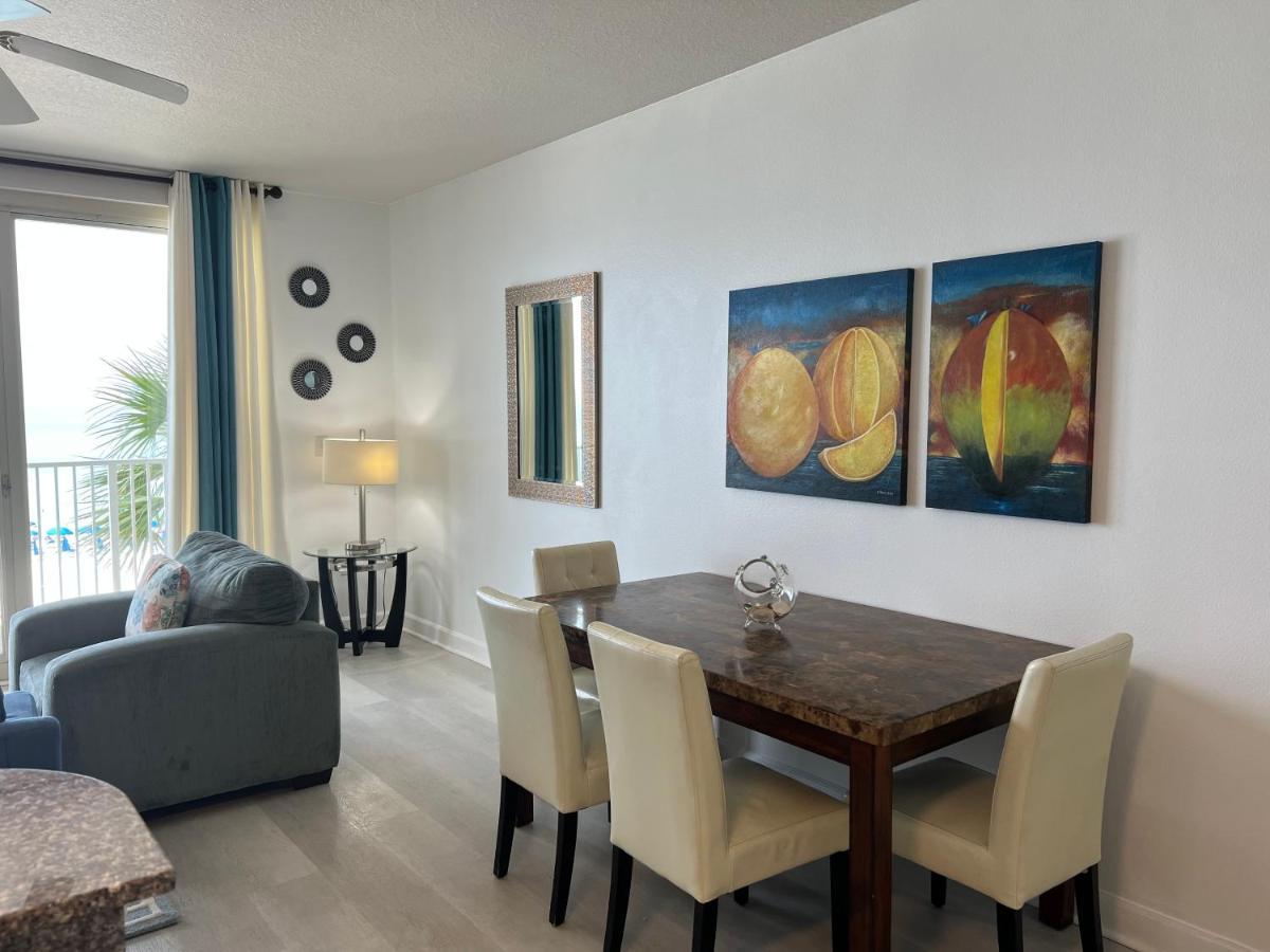 Shores Of Panama Condo With Same Level Parking Panama City Beach Exteriör bild