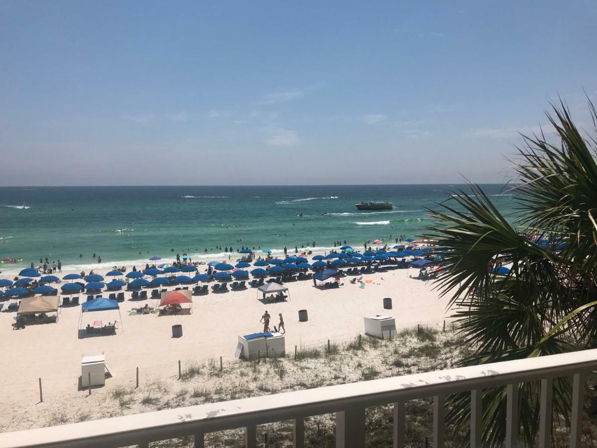 Shores Of Panama Condo With Same Level Parking Panama City Beach Exteriör bild