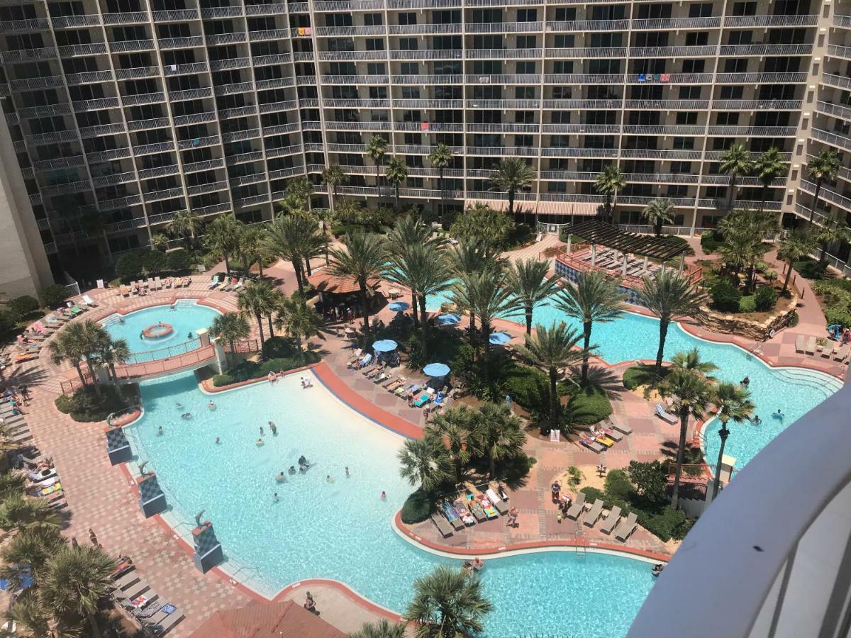 Shores Of Panama Condo With Same Level Parking Panama City Beach Exteriör bild