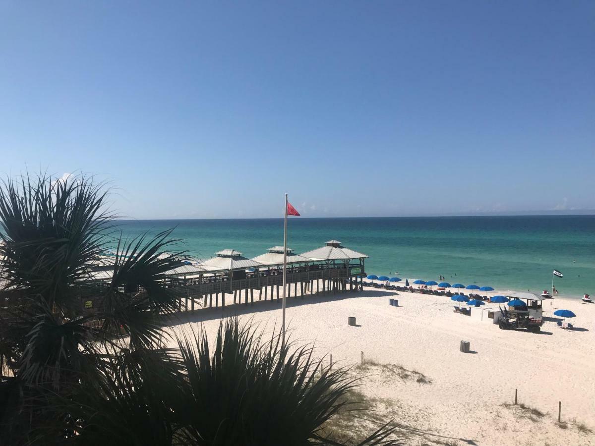 Shores Of Panama Condo With Same Level Parking Panama City Beach Exteriör bild